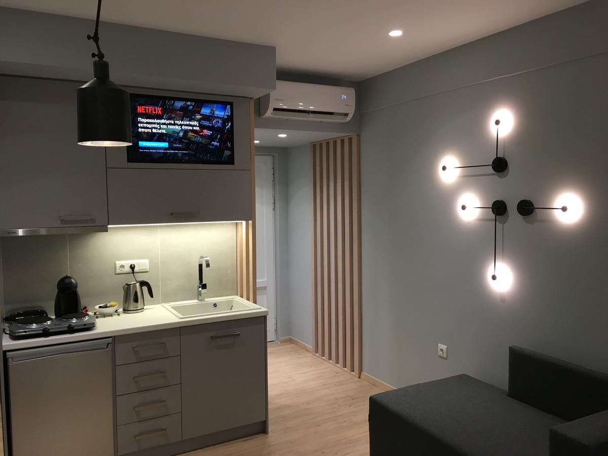 Preveza Suite Stay Leoforos Irinis 84B 외부 사진
