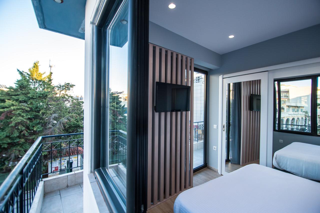 Preveza Suite Stay Leoforos Irinis 84B 외부 사진