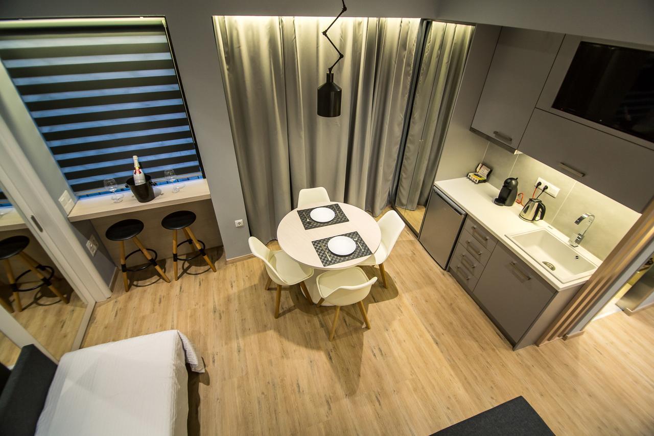 Preveza Suite Stay Leoforos Irinis 84B 외부 사진