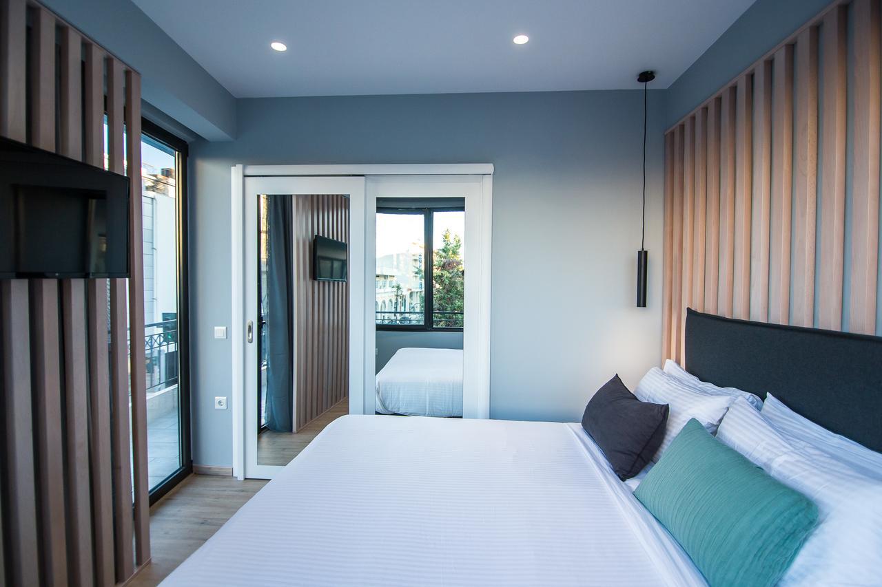 Preveza Suite Stay Leoforos Irinis 84B 외부 사진