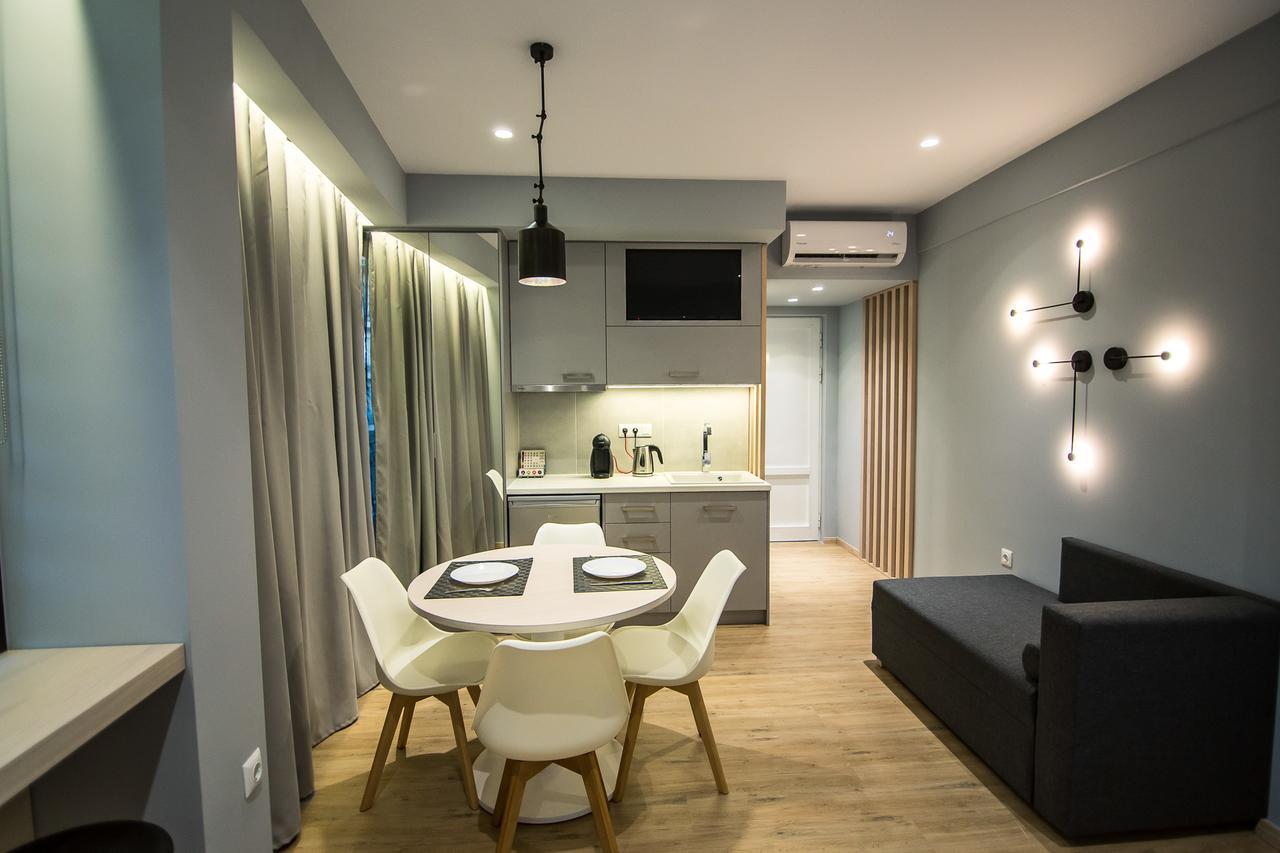 Preveza Suite Stay Leoforos Irinis 84B 외부 사진
