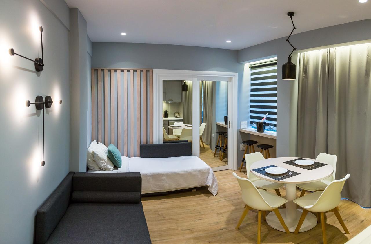 Preveza Suite Stay Leoforos Irinis 84B 외부 사진