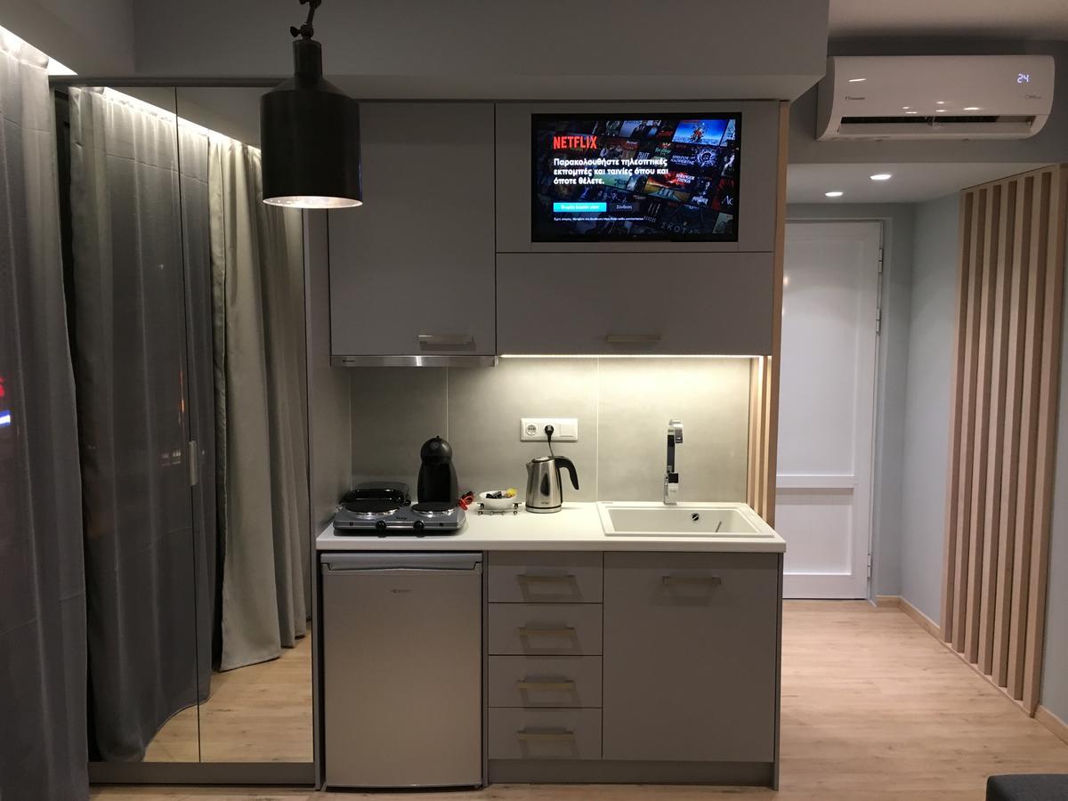 Preveza Suite Stay Leoforos Irinis 84B 외부 사진