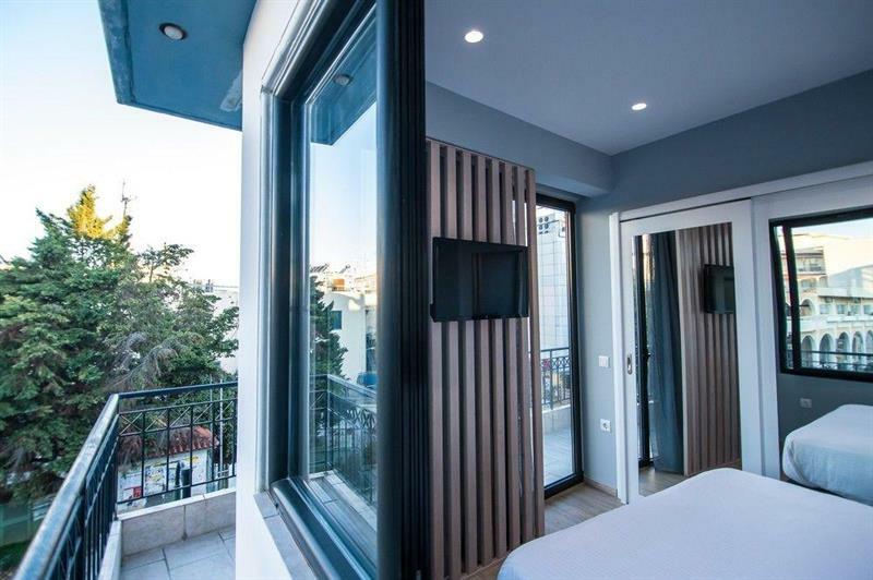 Preveza Suite Stay Leoforos Irinis 84B 외부 사진