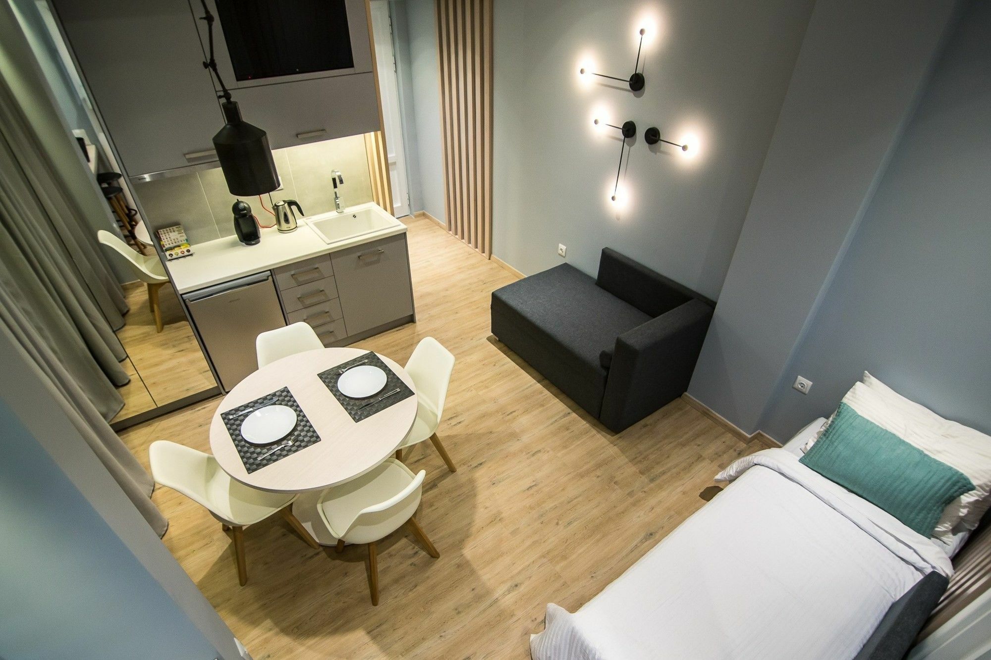 Preveza Suite Stay Leoforos Irinis 84B 외부 사진