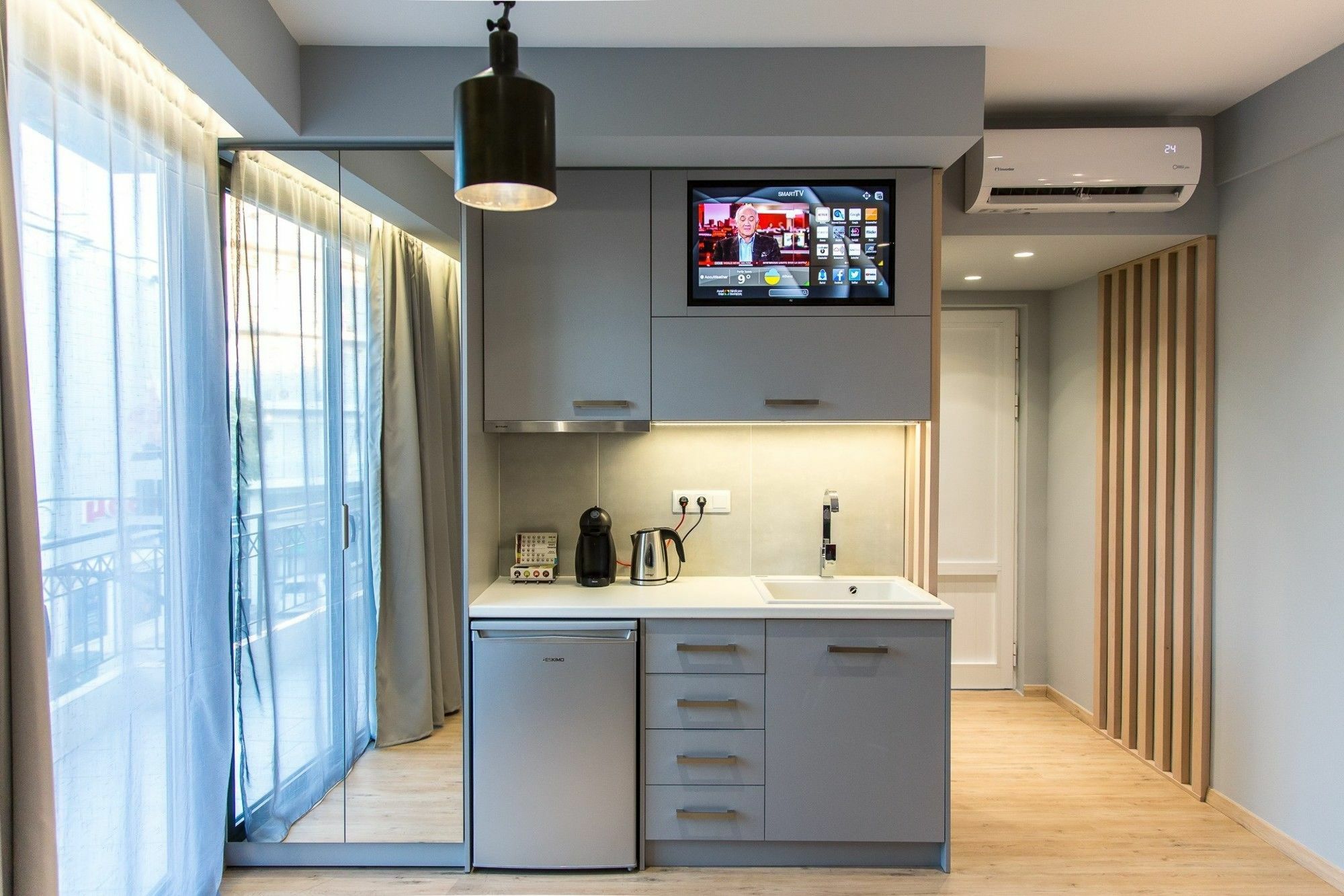 Preveza Suite Stay Leoforos Irinis 84B 외부 사진