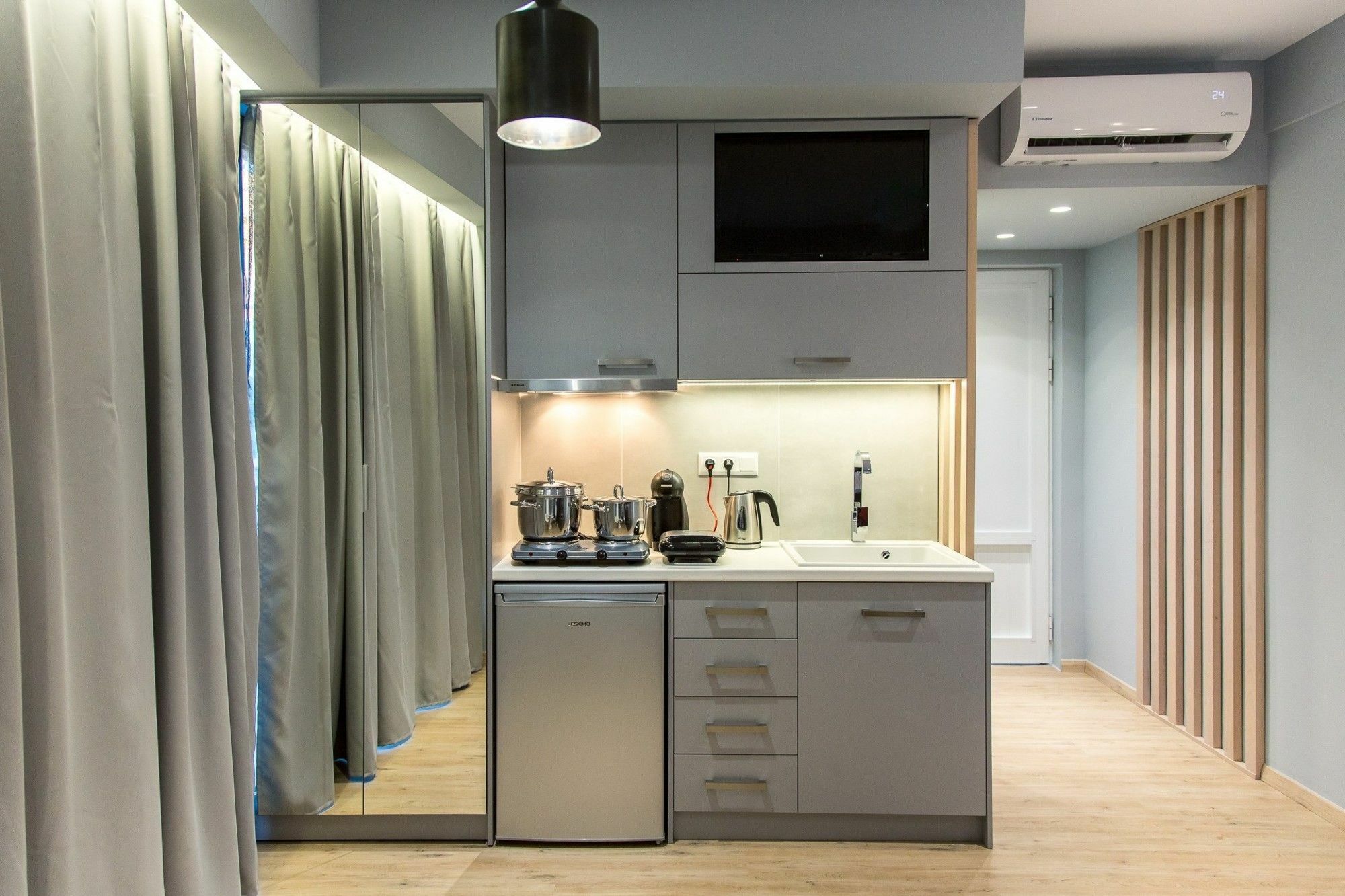 Preveza Suite Stay Leoforos Irinis 84B 외부 사진